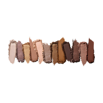 M.A.C Connect In Colour Eye Shadow Palette X12 - Unfiltered Nudes
(12.2 g)