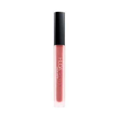 Huda Beauty Liquid Matte Ultra-Comfort Transfer-Proof Lipstick (4.2 ml)