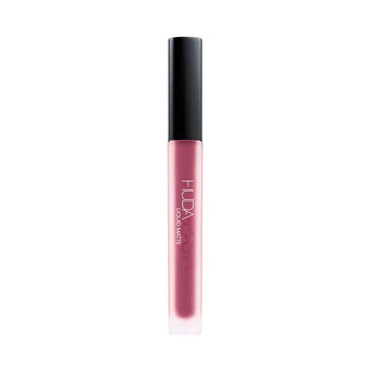 Huda Beauty Liquid Matte Ultra-Comfort Transfer-Proof Lipstick (4.2 ml)