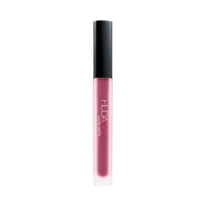 Huda Beauty Liquid Matte Ultra-Comfort Transfer-Proof Lipstick (4.2 ml)
