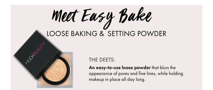 Huda Beauty Easy Bake Loose Powder
(20 g)