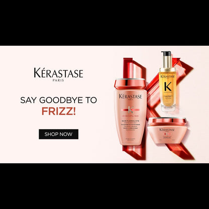 Kerastase Discipline Maskeratine Mask For Frizzy Hair, With Morpho-Keratine
(200ml)