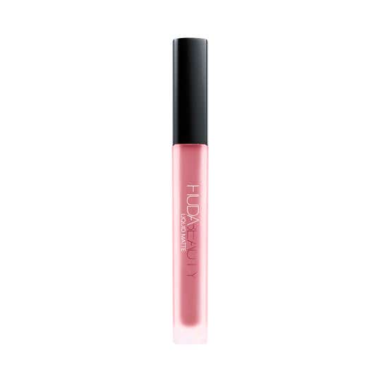 Huda Beauty Liquid Matte Ultra-Comfort Transfer-Proof Lipstick (4.2 ml)