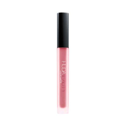 Huda Beauty Liquid Matte Ultra-Comfort Transfer-Proof Lipstick (4.2 ml)