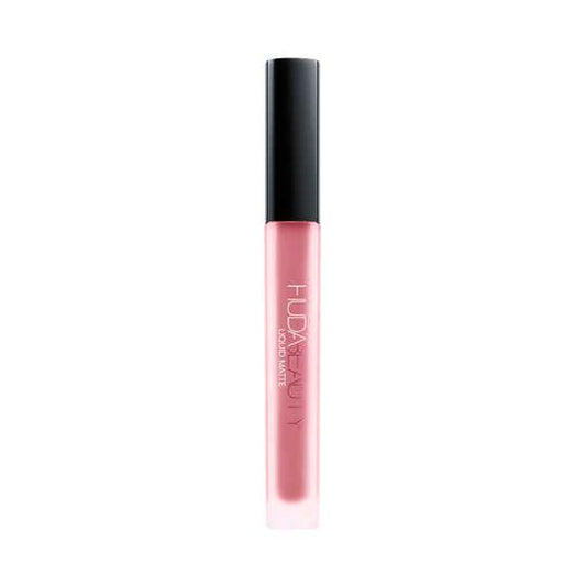Huda Beauty Liquid Matte Ultra-Comfort Transfer-Proof Lipstick (4.2 ml)