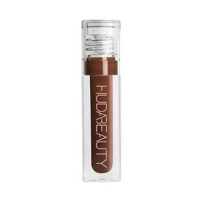 Huda Beauty Faux Filler Extra Shine Lip Gloss (3.9 ml)
