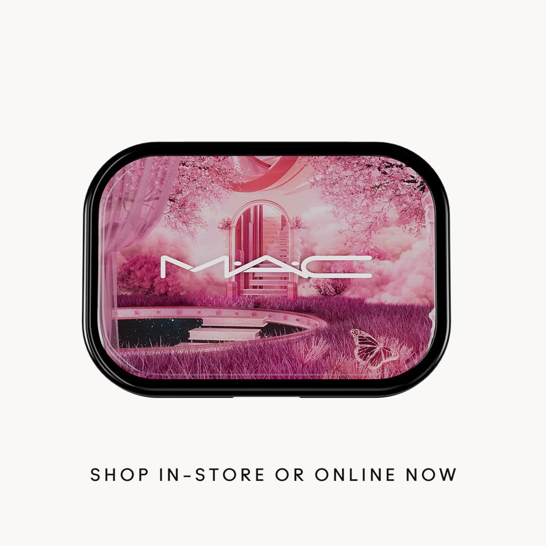 M.A.C Connect In Colour Eye Shadow Palette X12 - Unfiltered Nudes
(12.2 g)