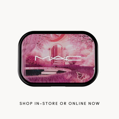 M.A.C Connect In Colour Eye Shadow Palette X12 - Unfiltered Nudes
(12.2 g)