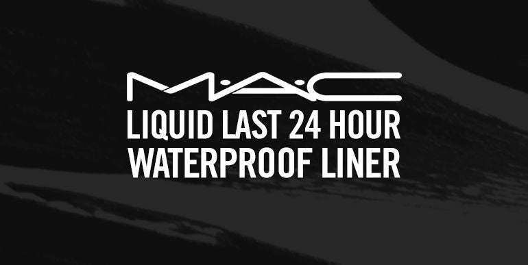 M.A.C Liquidlast Liner
(2.5ml)