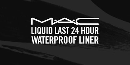 M.A.C Liquidlast Liner
(2.5ml)