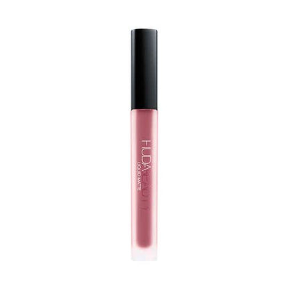 Huda Beauty Liquid Matte Ultra-Comfort Transfer-Proof Lipstick (4.2 ml)