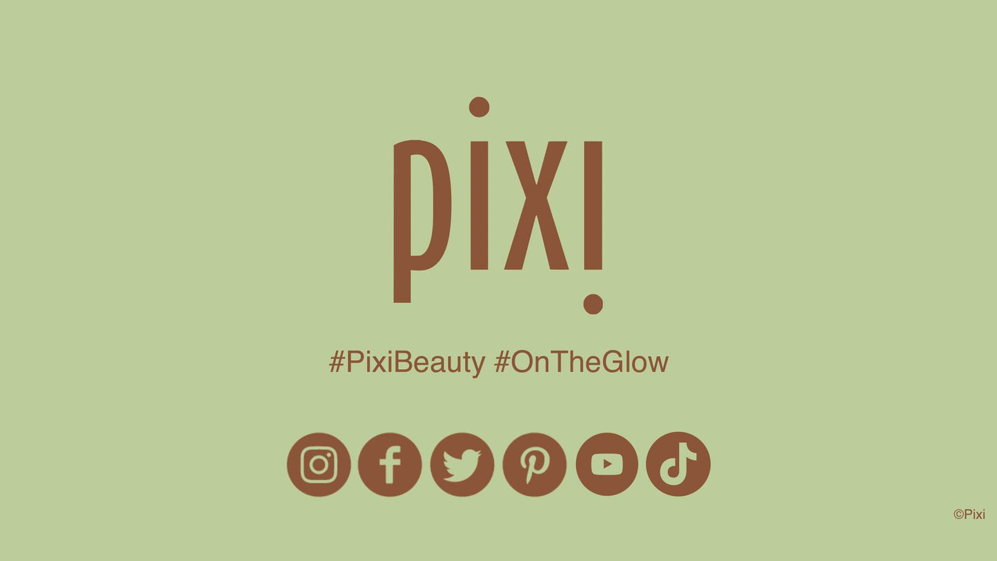 Pixi On The Glow Bronze Rich Glow
(19 g)