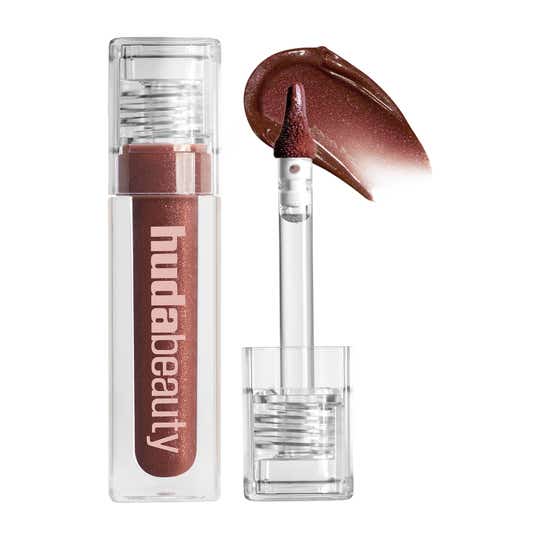 Huda Beauty Faux Filler Extra Shine Lip Gloss (3.9 ml)