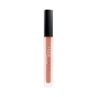 Huda Beauty Liquid Matte Ultra-Comfort Transfer-Proof Lipstick (4.2 ml)
