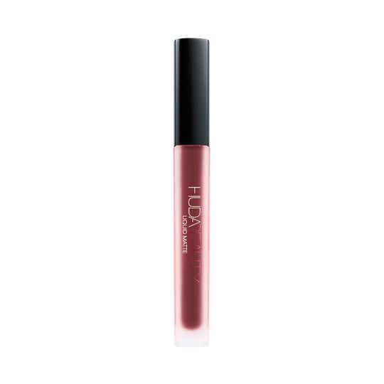 Huda Beauty Liquid Matte Ultra-Comfort Transfer-Proof Lipstick (4.2 ml)