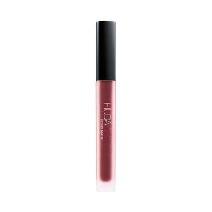 Huda Beauty Liquid Matte Ultra-Comfort Transfer-Proof Lipstick (4.2 ml)