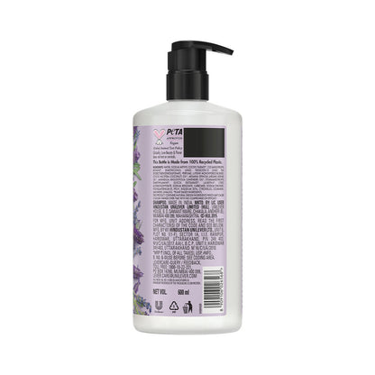 Love Beauty & Planet Argan Oil And Lavender Sulfate Free Smooth And Serene Shampoo
(600ml)