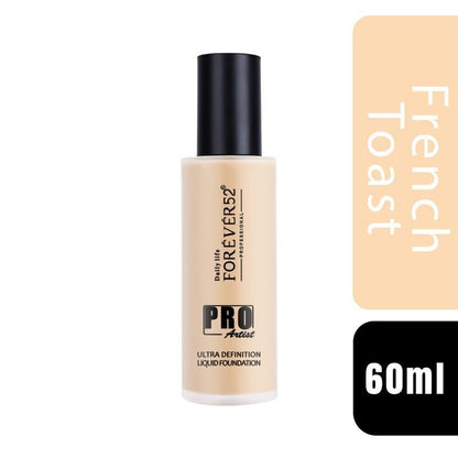 Daily Life Forever52 Pro Artist Ultra Definition Liquid Foundation
(60ml)