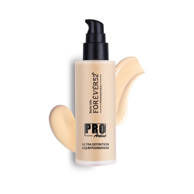 Daily Life Forever52 Pro Artist Ultra Definition Liquid Foundation
(60ml)