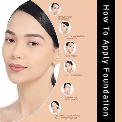 Daily Life Forever52 Pro Artist Ultra Definition Liquid Foundation
(60ml)