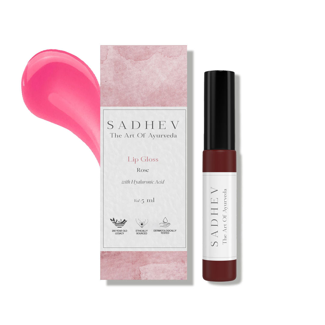 SADHEV Lip Gloss
(5ml)