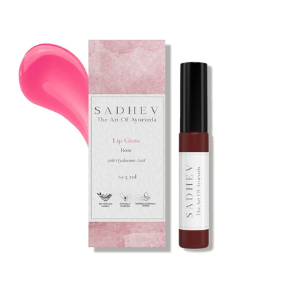 SADHEV Lip Gloss
(5ml)