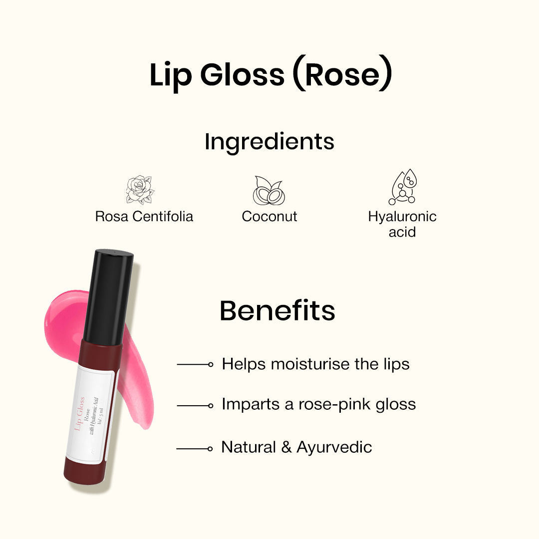 SADHEV Lip Gloss
(5ml)