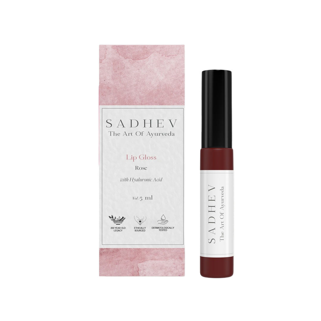 SADHEV Lip Gloss
(5ml)