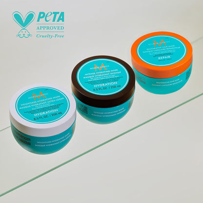 MOROCCANOIL Weightless Hydrating Mask with with Argan Oil Shea Butter For Fine Dry Hair
(250ml)