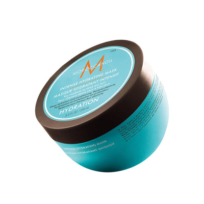 Moroccanoil Intense Hydrating Mask |Argan Oil Deep Conditioner for Dry, Thick Hair Restores Shine
(250ml)