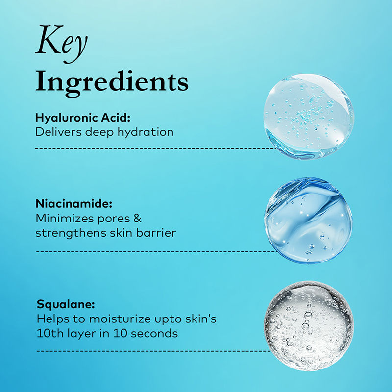 belif The True Cream Aqua Bomb, Dermat Tested Moisturizer, Increases Skin Hydration By 70%
(50ml)
