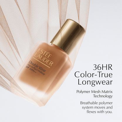 Estee Lauder Double Wear Stay-In-Place Longwear Matte Foundation SPF 10-2N3 Dolce
(30ml)