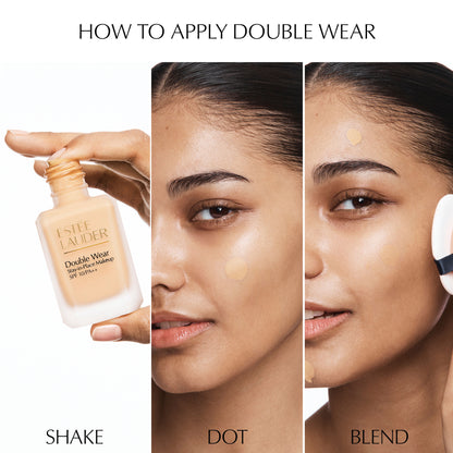 Estee Lauder Double Wear Stay-In-Place Longwear Matte Foundation SPF 10-2N3 Dolce
(30ml)