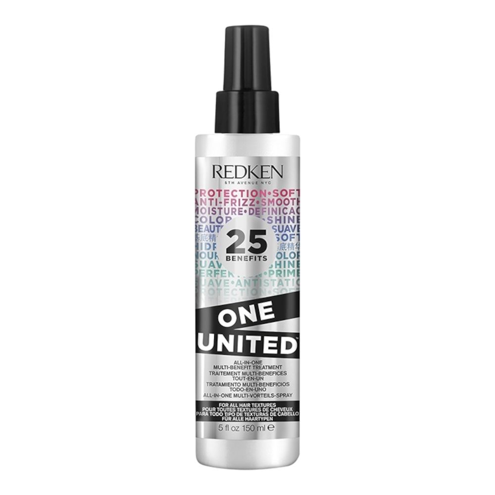 Redken One United Multi Benefit Leave-In Treatment, Hair Serum, For Daily Use
(150ml)