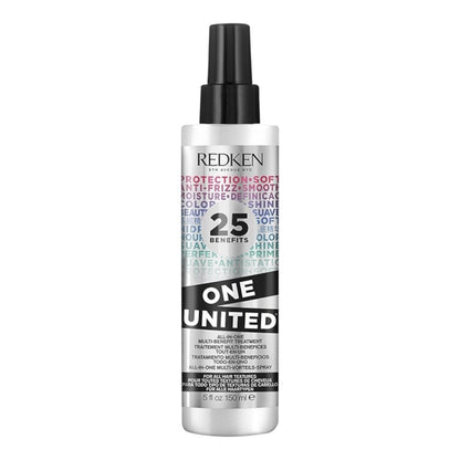 Redken One United Multi Benefit Leave-In Treatment, Hair Serum, For Daily Use
(150ml)