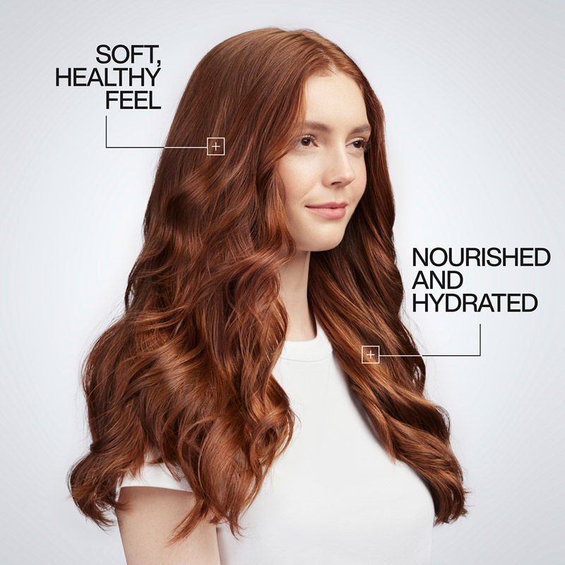 Redken One United Multi Benefit Leave-In Treatment, Hair Serum, For Daily Use
(150ml)