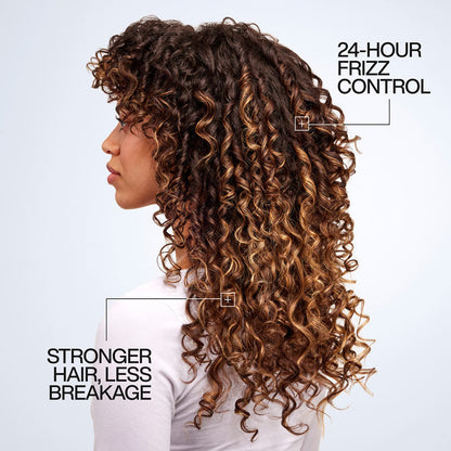 Redken One United Multi Benefit Leave-In Treatment, Hair Serum, For Daily Use
(150ml)