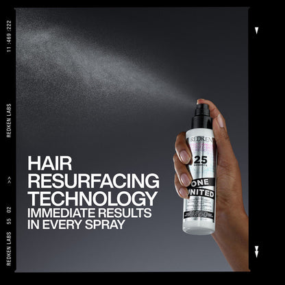 Redken One United Multi Benefit Leave-In Treatment, Hair Serum, For Daily Use
(150ml)