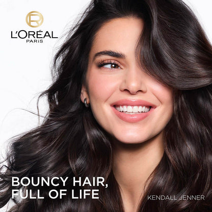 LOreal Paris Hyaluron Moisture Anti-frizz Shampoo With Hyaluronic Acid For 72 HR Dehydrated Hair
(1L)