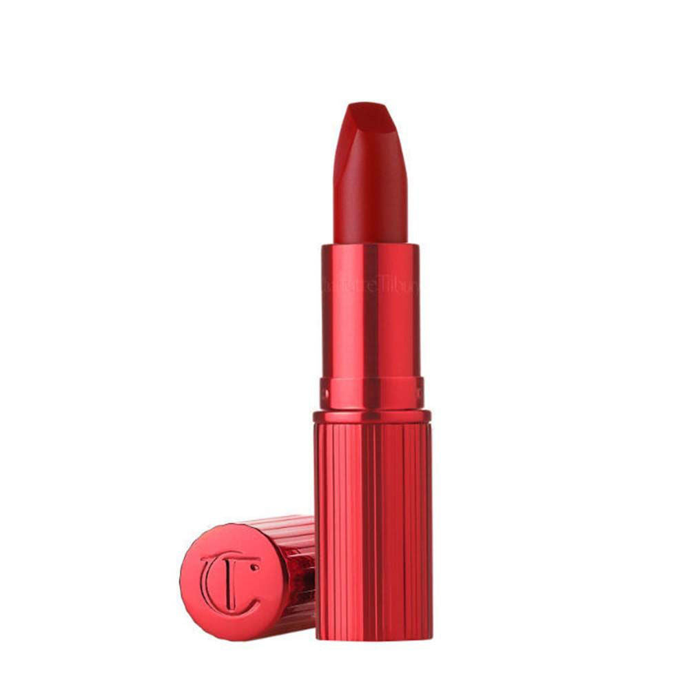 Charlotte Tilbury Hollywood Beauty Icon Lipstick Matte Revolution Red
(3.5g)