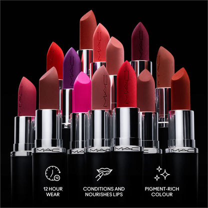 M.A.C MACximal Matte Lipstick
(3.5g)