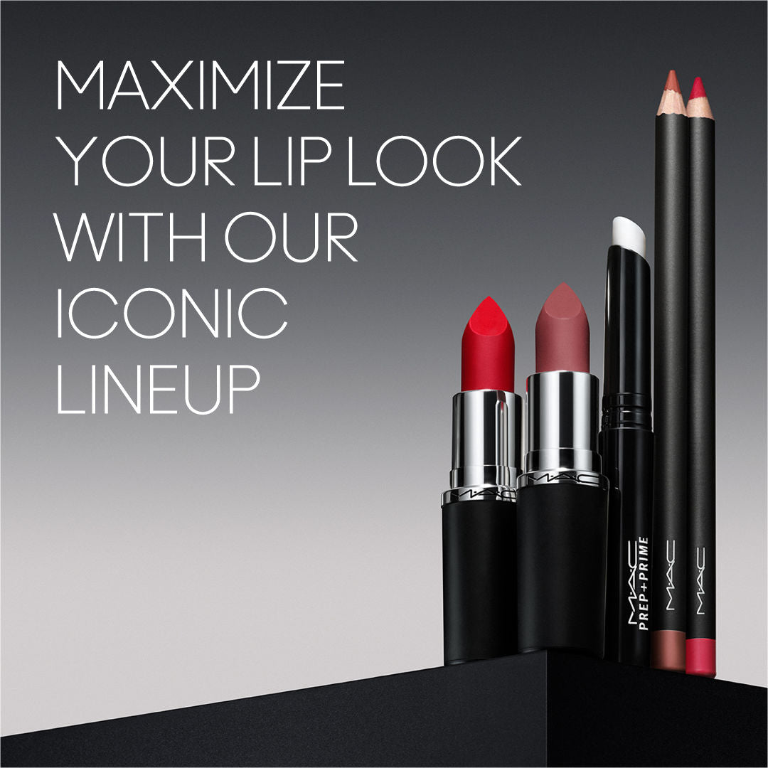 M.A.C MACximal Matte Lipstick
(3.5g)