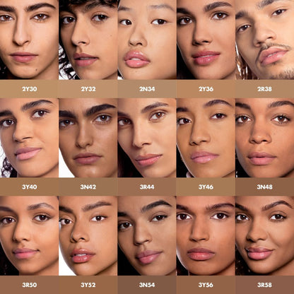 MAKE UP FOR EVER HD Skin Foundation - 22 - 3N42
(30ml)