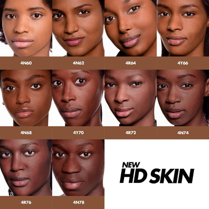 MAKE UP FOR EVER HD Skin Foundation - 22 - 3N42
(30ml)