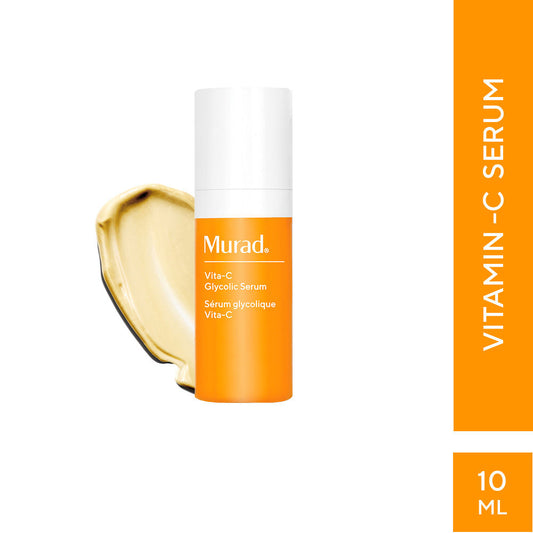 Murad Vita -c Glycolic Serum
(10ml)