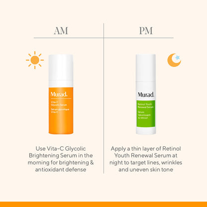 Murad Vita -c Glycolic Serum
(10ml)