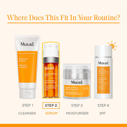 Murad Vita -c Glycolic Serum
(10ml)