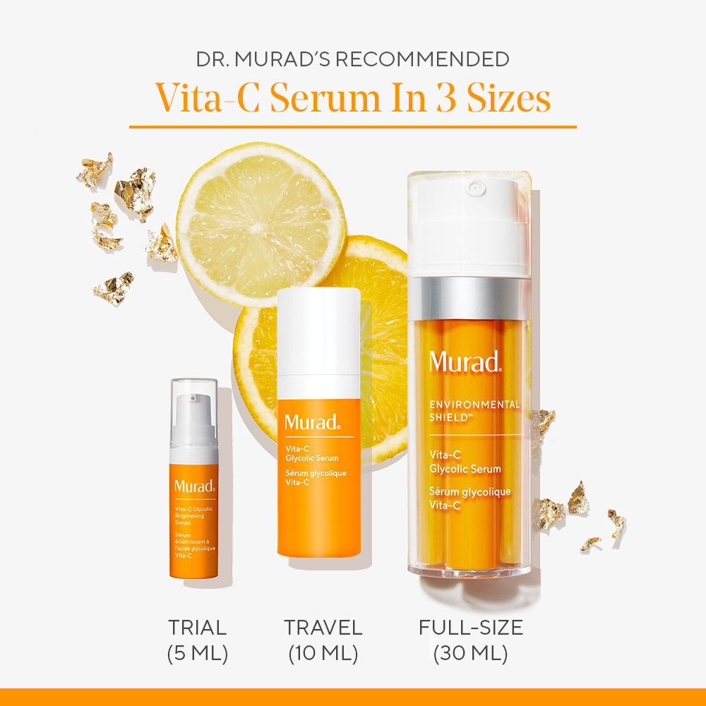 Murad Vita -c Glycolic Serum
(10ml)