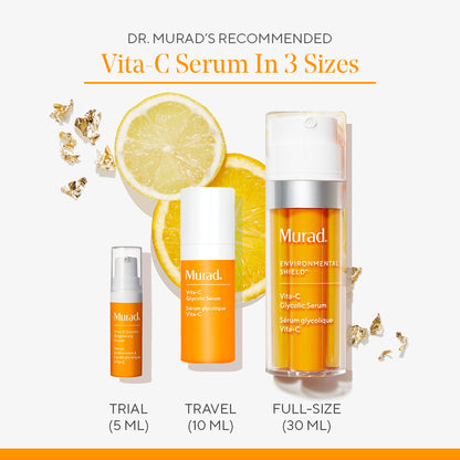 Murad Vita -c Glycolic Serum
(10ml)