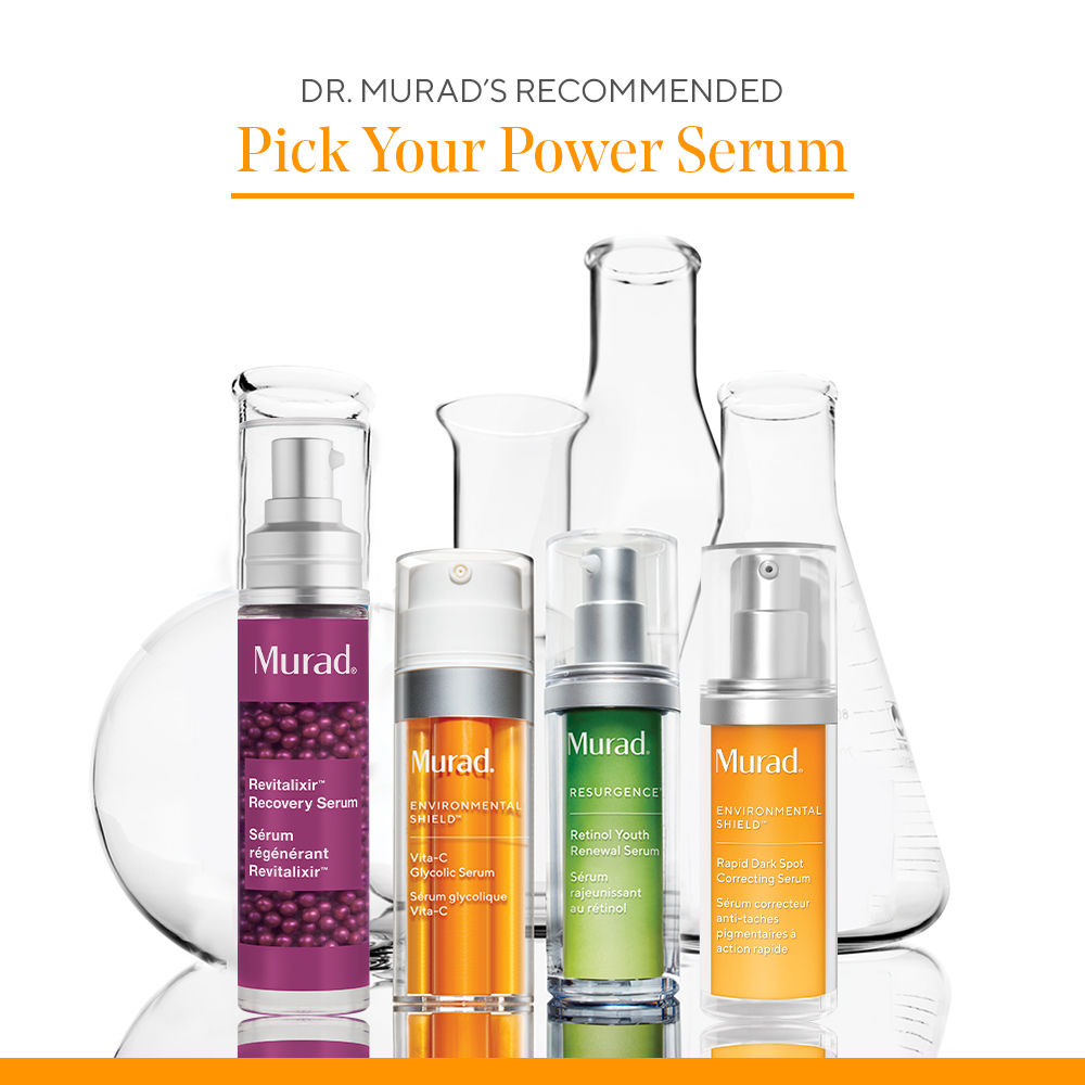 Murad Vita -c Glycolic Serum
(10ml)